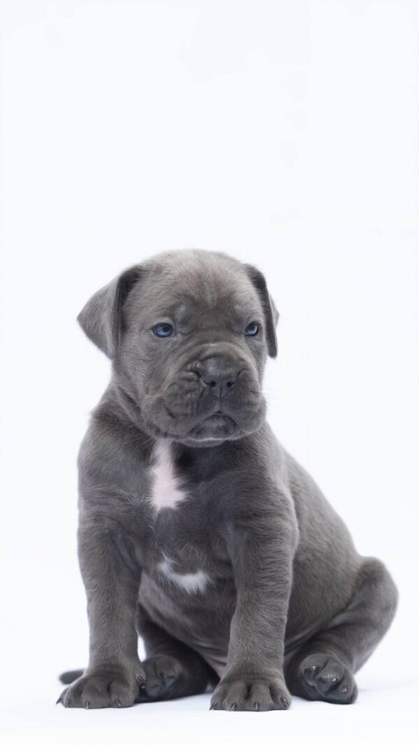 Meet Felos – Stunning Cane Corso